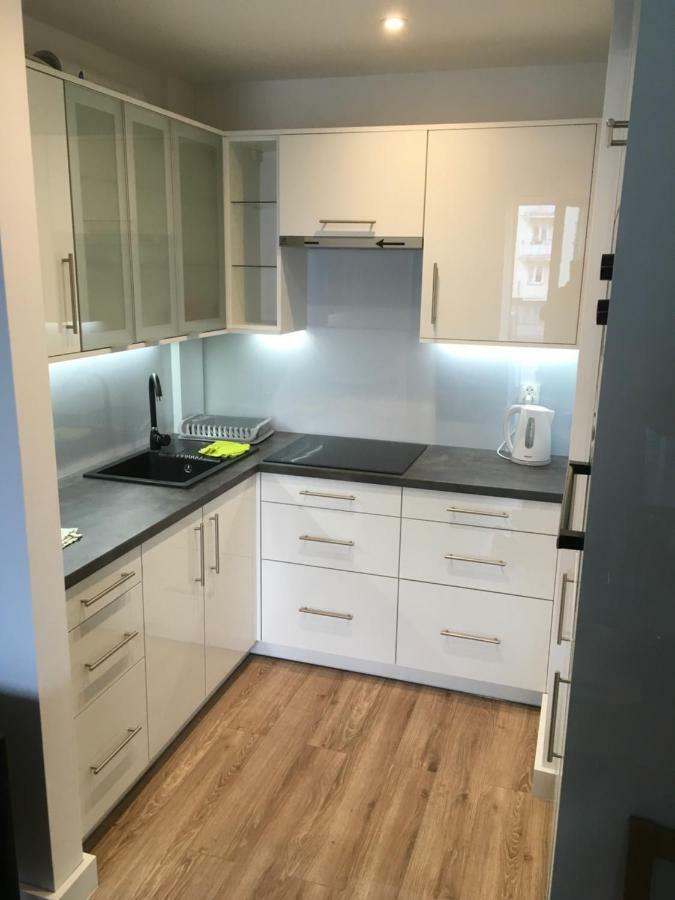Apartament Wygodny 1 Białystok Dış mekan fotoğraf